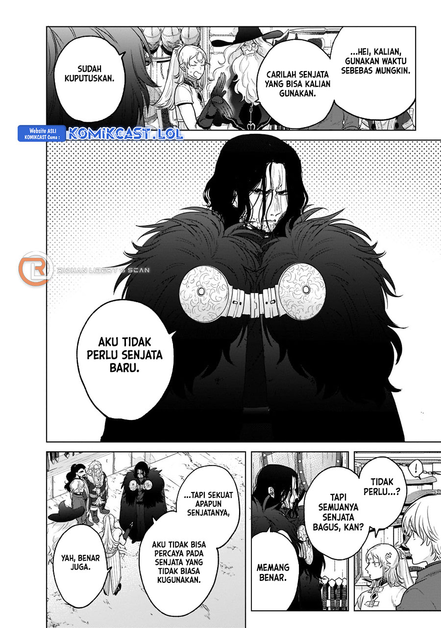 Saihate no Paladin